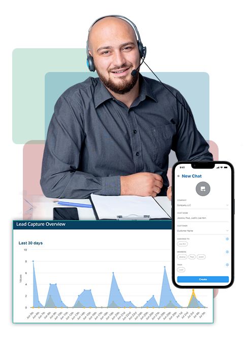 live-chat